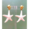 SEASTAR ivoire - Francine BRAMLI Paris