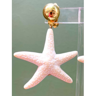 SEASTAR ivoire - Francine BRAMLI Paris