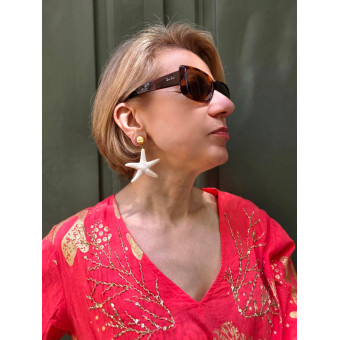 SEASTAR ivoire - Francine BRAMLI Paris