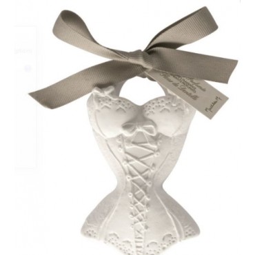 Buste Fleur de Dentelle - Mathilde M