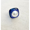 BAGUE RÉSINE Réglable - Francine BRAMLI Paris