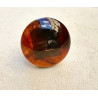 BAGUE RÉSINE Réglable - Francine BRAMLI Paris