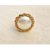 BAGUE RÉSINE Réglable - Francine BRAMLI Paris