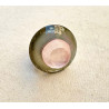 BAGUE RÉSINE Réglable - Francine BRAMLI Paris