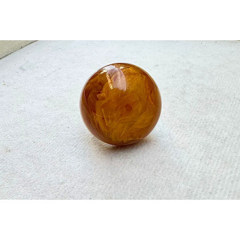 BAGUE RÉSINE Réglable - Francine BRAMLI Paris
