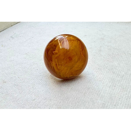 BAGUE RÉSINE Réglable - Francine BRAMLI Paris