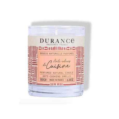 Bougie Anti Odeurs de Cuisine - DURANCE