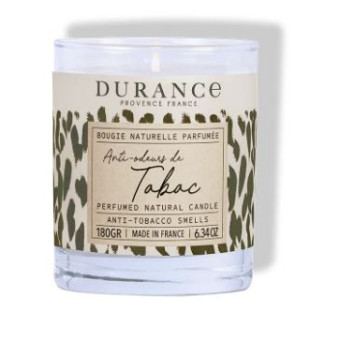 Bougie Anti Odeurs de Tabac - DURANCE