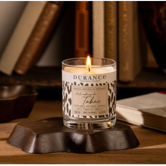 Bougie Anti Odeurs de Tabac - DURANCE