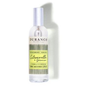 Vaporisateur d'Ambiance Anti-Moustiques Citronnelle - DURANCE