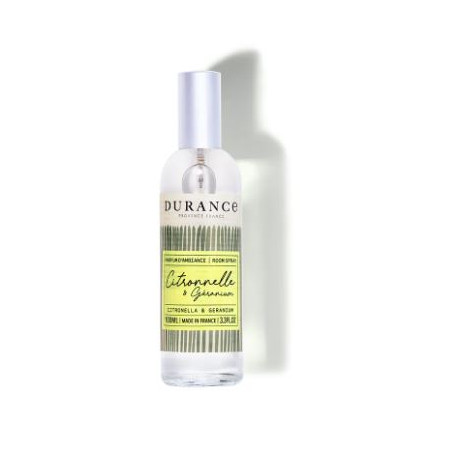 Vaporisateur d'Ambiance Anti-Moustiques Citronnelle - DURANCE