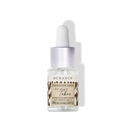 Concentré de Parfum ANTI ODEUR DE TABAC 12ml - DURANCE