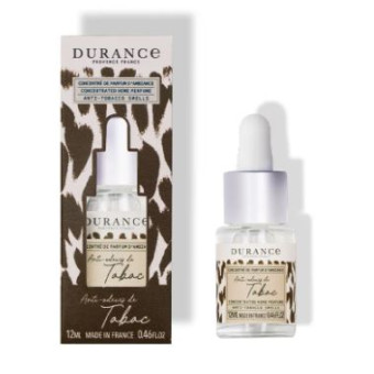 Concentré de Parfum ANTI ODEUR DE TABAC 12ml - DURANCE