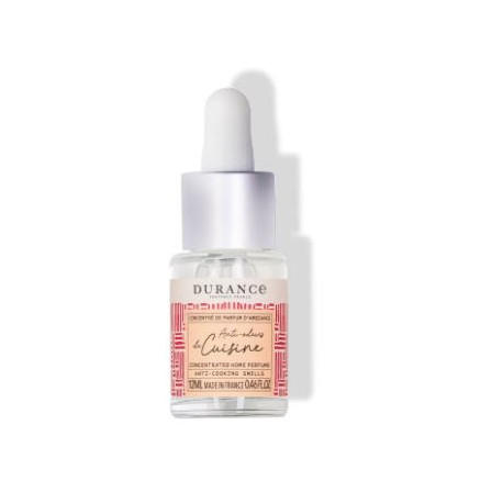 Concentré de Parfum ANTI ODEUR DE CUISINE 12ml - DURANCE