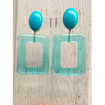 LUXEMBOURG Turquoise - Francine BRAMLI Paris