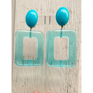 LUXEMBOURG Turquoise - Francine BRAMLI Paris