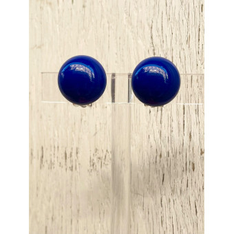 RAINBALL Bleu marine 1,9 - Francine BRAMLI Paris