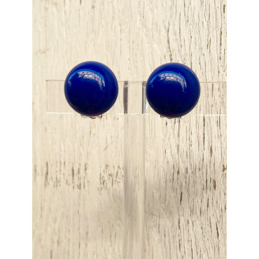 RAINBALL Bleu marine 1,9 - Francine BRAMLI Paris