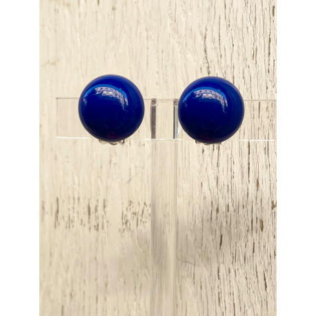 RAINBALL Bleu marine 1,9 - Francine BRAMLI Paris