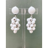 THÉONIE Grappe blanche - Francine BRAMLI Paris