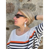 THÉONIE Grappe blanche - Francine BRAMLI Paris
