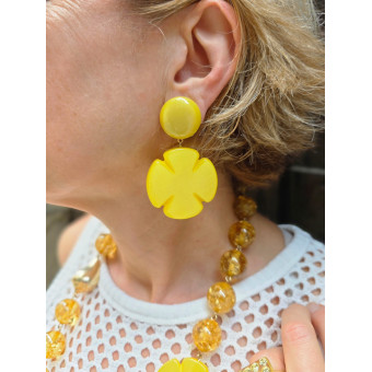 PRIMROSE Jaune - Francine BRAMLI Paris
