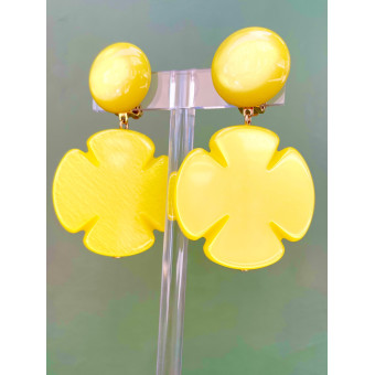 PRIMROSE Jaune - Francine BRAMLI Paris