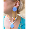 CARRY Multicolore - Francine BRAMLI Paris