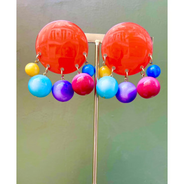 JELLY Multicolore - Francine BRAMLI Paris