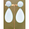 LIMA goutte bleue - Francine BRAMLI Paris