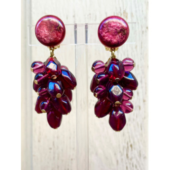 GRAPPE bordeaux - Francine BRAMLI Paris