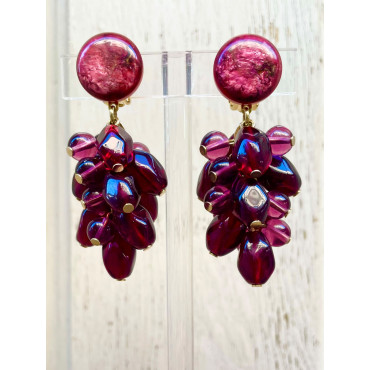 GRAPPE bordeaux - Francine BRAMLI Paris