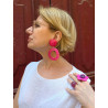 DOLLY Rose Fuchsia - Francine BRAMLI Paris