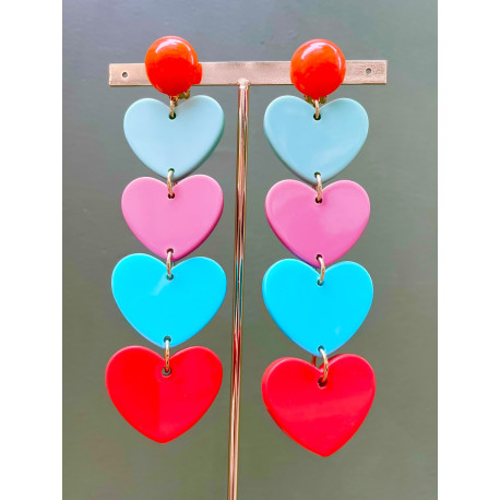 LOVE Multico - Francine BRAMLI Paris
