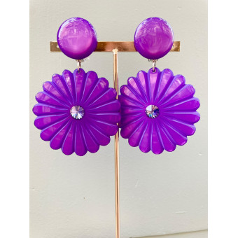 PENSEE Violet M - Francine BRAMLI Paris