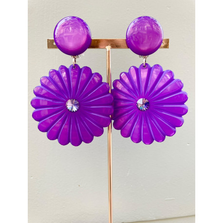 PENSEE Violet M - Francine BRAMLI Paris