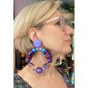 BASTILLES Violet - Francine BRAMLI Paris