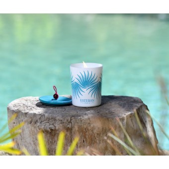 Bougie Décorative Ylang-Ylang ESTEBAN