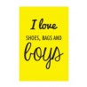 Magnet I Love Boys - DLP