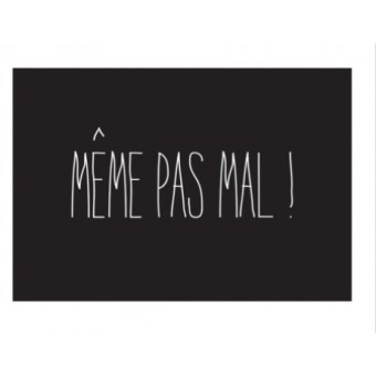 Magnet MEME pas MAL - DLP