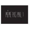 Magnet MEME pas MAL - DLP