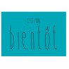 Magnet C'est pour BIENTOT Bleu - DLP