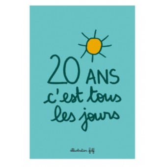 Magnet 20 ANS - DLP