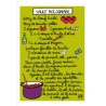 Magnet Recette SAUCE BOLOGNAISE - DLP
