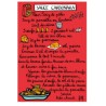 Magnet Recette SAUCE CARBONARA - DLP