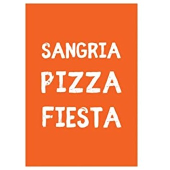 Magnet SANGRIA PIZZA FIESTA - DLP