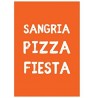 Magnet SANGRIA PIZZA FIESTA - DLP