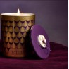 Bougie Déco Parfumée Rechargeable ESTEBAN Figue Noire