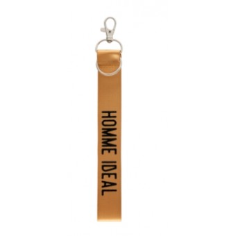 Porte-clés cordon HOMME IDEAL - DLP