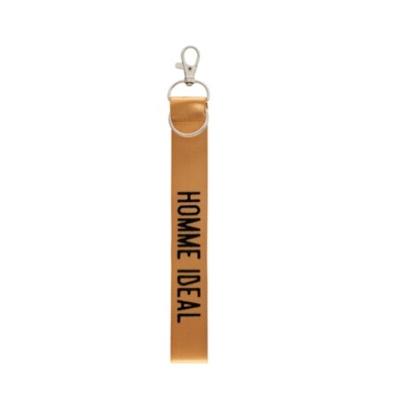 Porte-clés cordon HOMME IDEAL - DLP